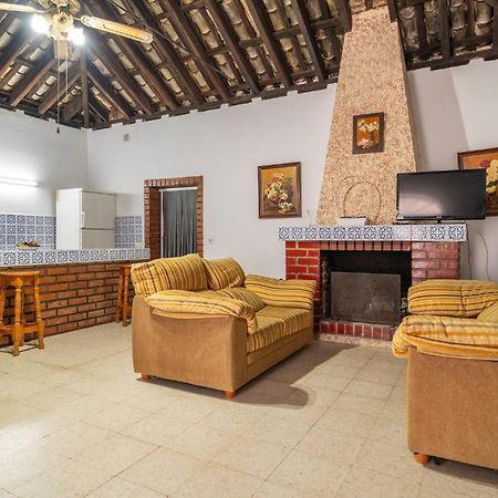 Beautiful Home In Algar With Indoor Swimming Pool Экстерьер фото
