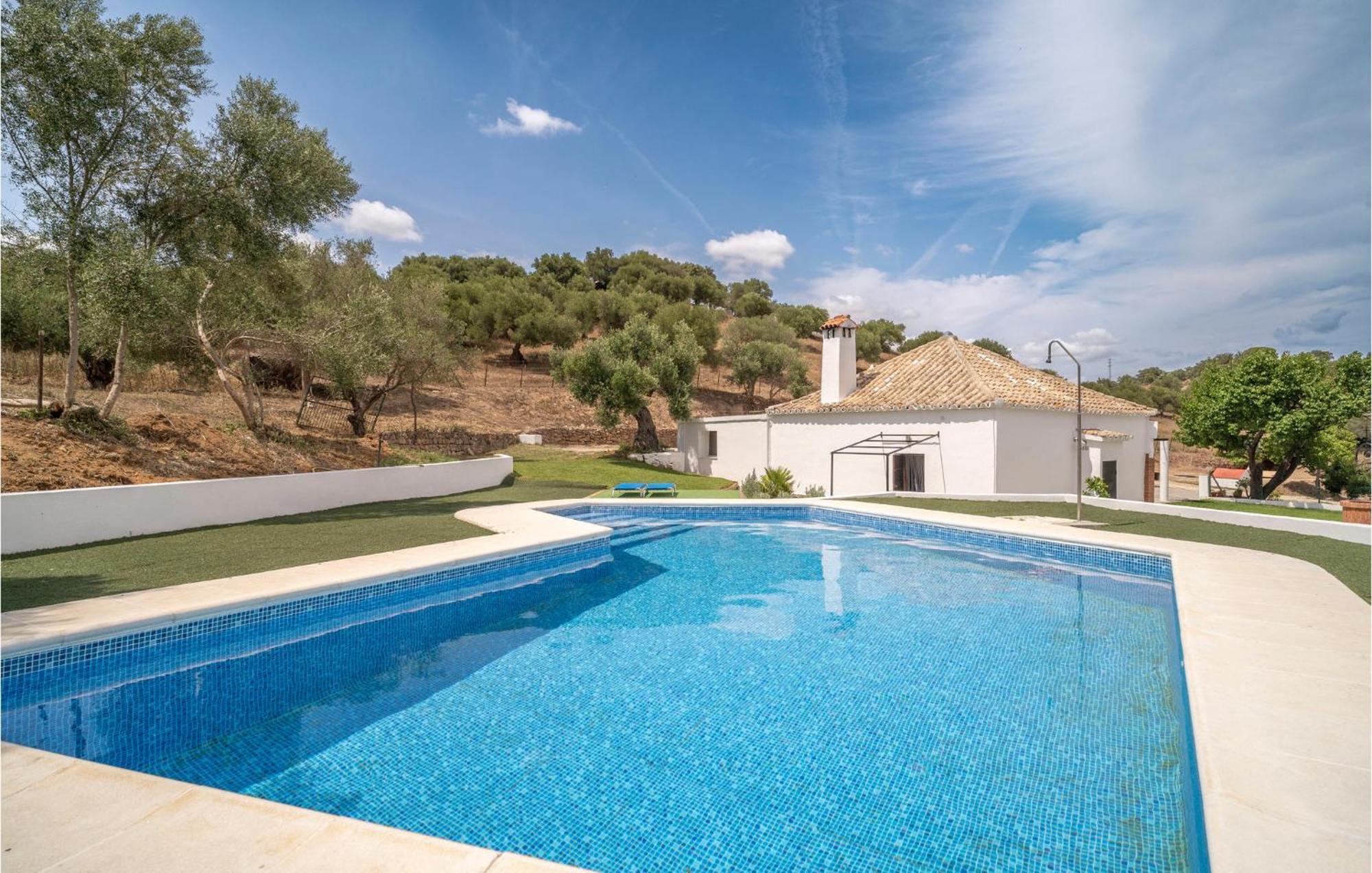 Beautiful Home In Algar With Indoor Swimming Pool Экстерьер фото