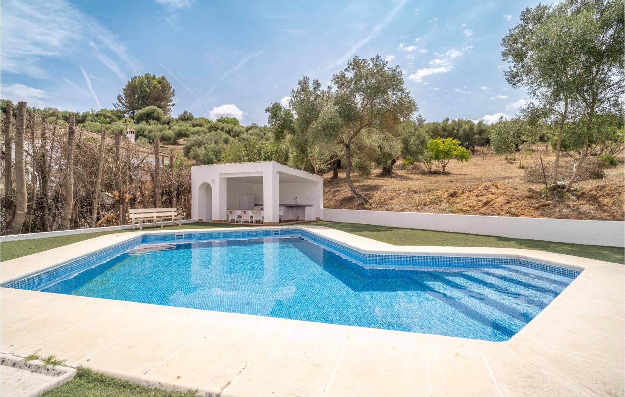 Beautiful Home In Algar With Indoor Swimming Pool Экстерьер фото