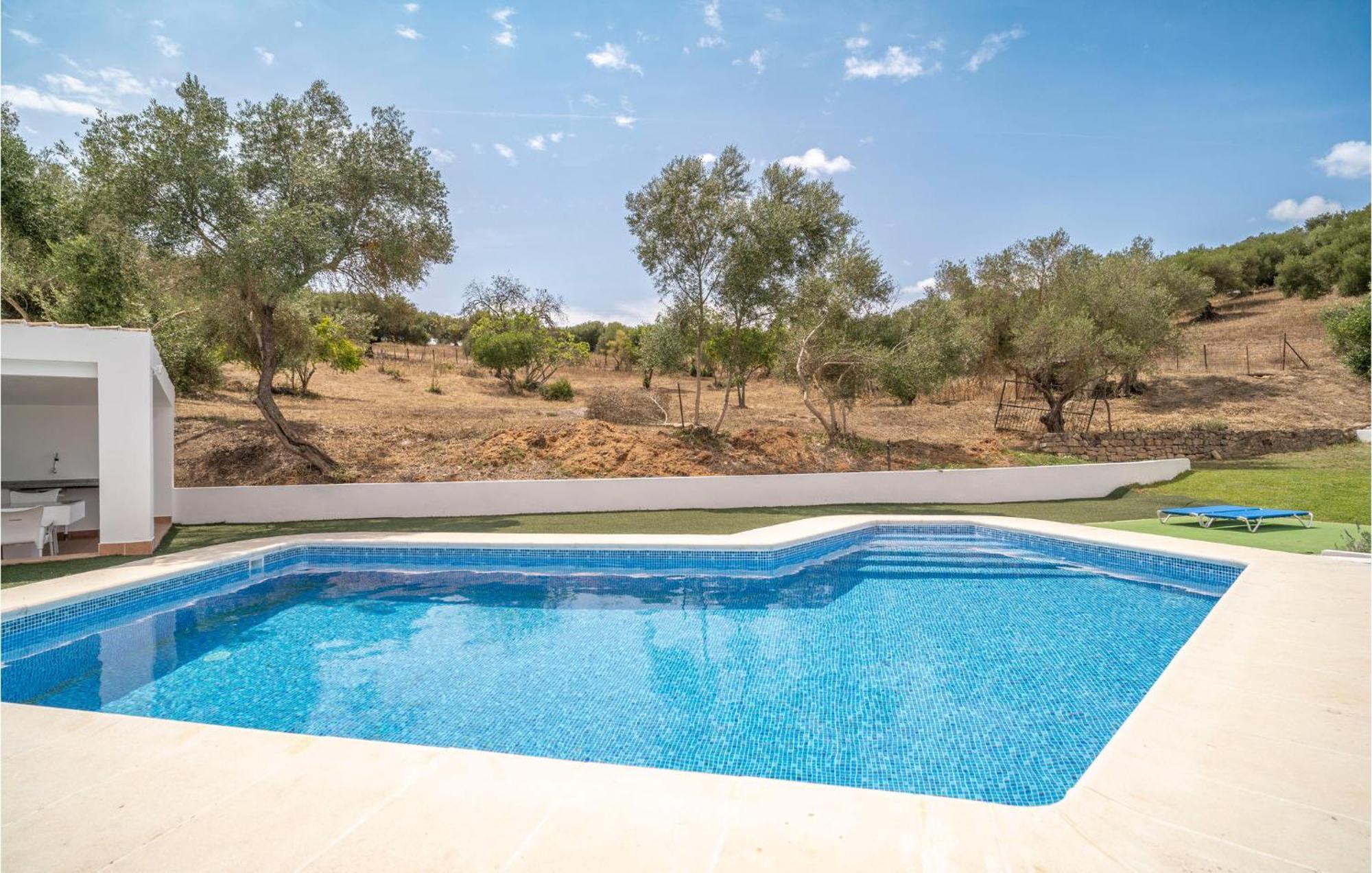 Beautiful Home In Algar With Indoor Swimming Pool Экстерьер фото