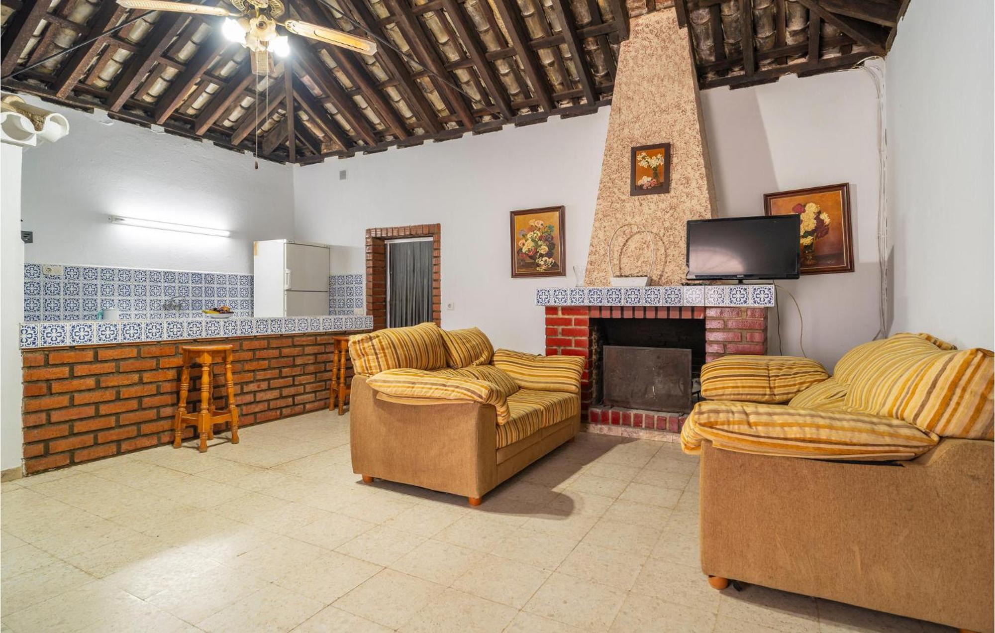 Beautiful Home In Algar With Indoor Swimming Pool Экстерьер фото