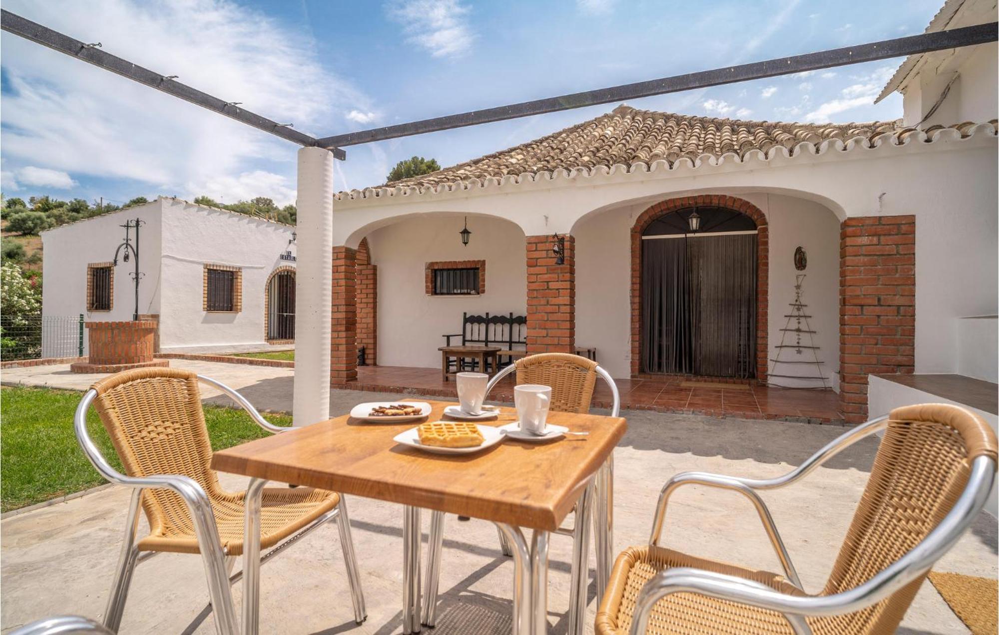 Beautiful Home In Algar With Indoor Swimming Pool Экстерьер фото
