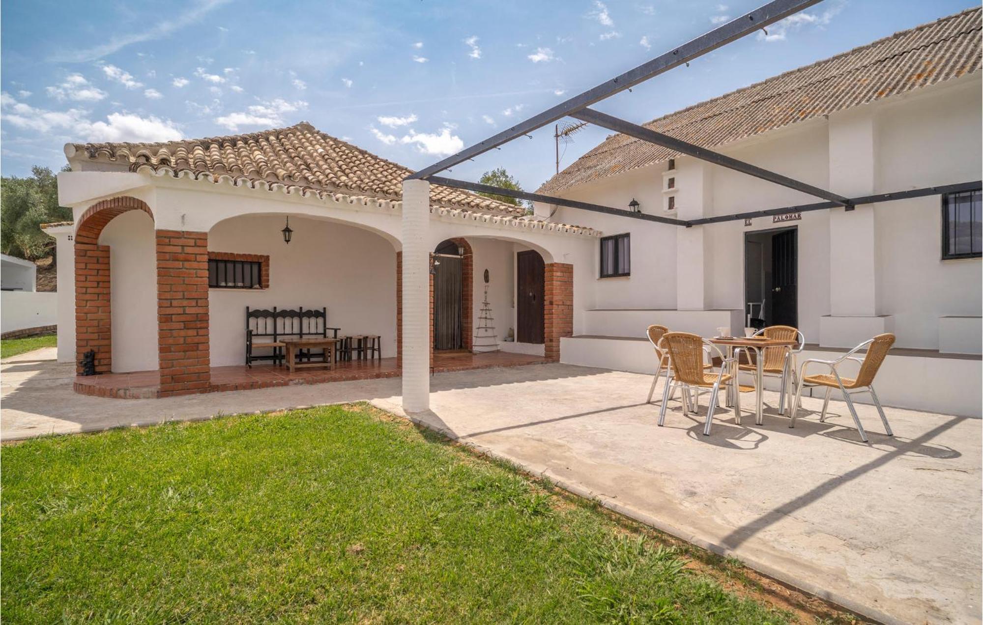 Beautiful Home In Algar With Indoor Swimming Pool Экстерьер фото