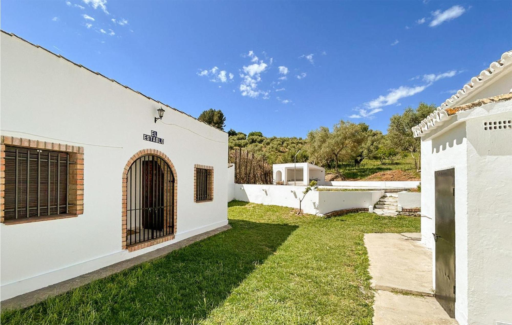 Beautiful Home In Algar With Indoor Swimming Pool Экстерьер фото