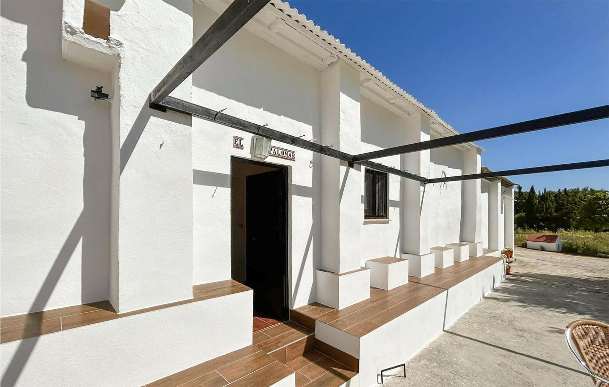 Beautiful Home In Algar With Indoor Swimming Pool Экстерьер фото
